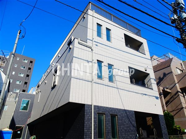 グランデグロッタ和泉の外観