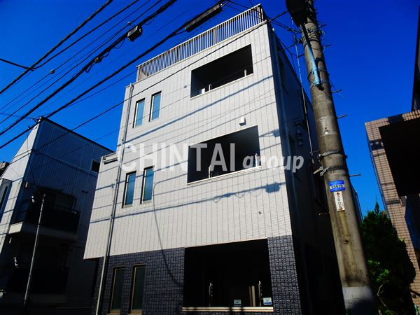 グランデグロッタ和泉の外観