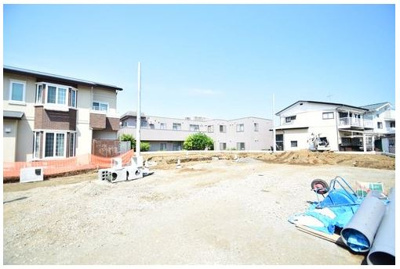 【外観】 | 茅ヶ崎市代官町　売地　No.２