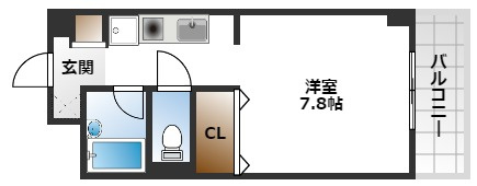 【間取り】 | アルテ曽根
