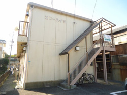 エコーハイツ　☆②