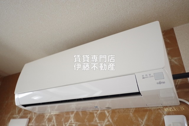 レイディエンス庄内通の設備