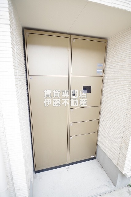 レイディエンス庄内通のその他共用部分