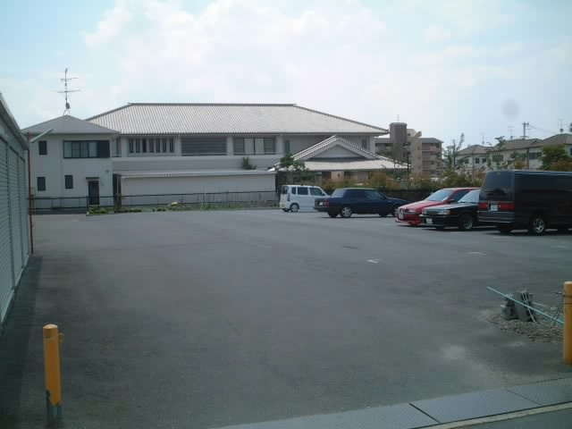 ル・ヴィラージュパーキングの外観|外観です