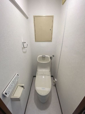 【トイレ】 | 山科音羽マンションA棟