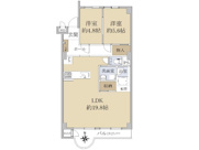 山科音羽マンションA棟の画像