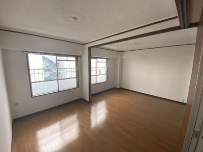 【洋室】 | 山科音羽マンションA棟