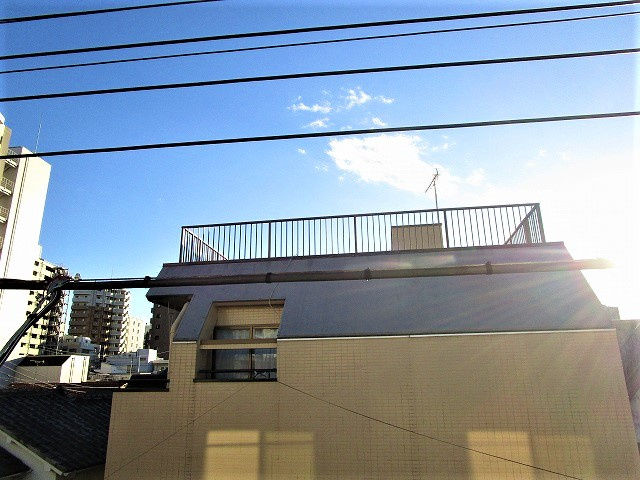 AQUA HOUSEの展望