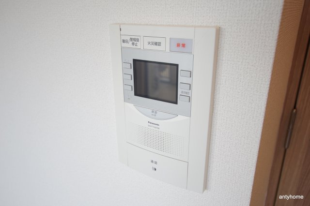 アスヴェル新大阪SOUTHのセキュリティ