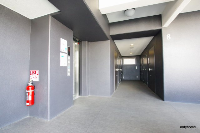 アスヴェル新大阪SOUTHのその他共用部分