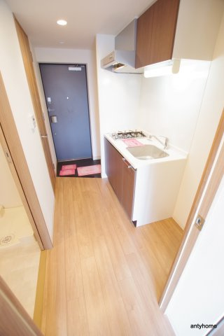 アスヴェル新大阪SOUTHの内装