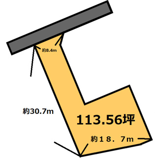 【土地図】 | 山崎2101-24.25