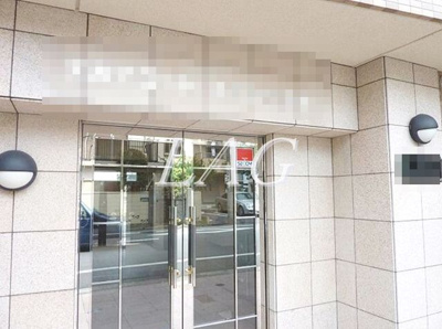 【エントランス】 | スカイコートスパシエ池袋 | エントランスです。