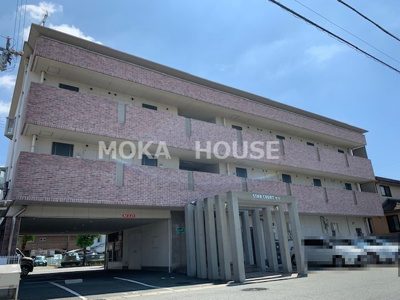 【外観】 | STAR COURT 飯田 | おしゃれなデザインの外観です。