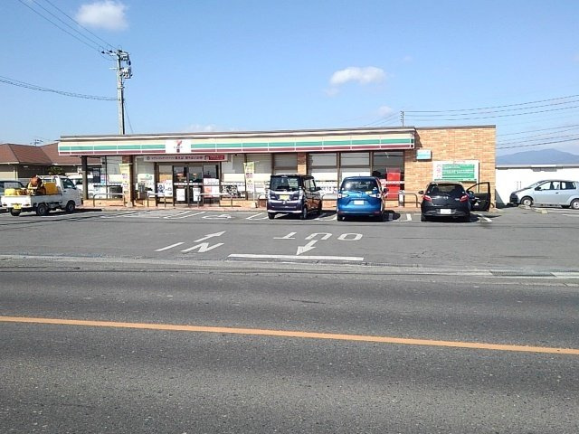 ポラリス　Ｋの周辺|セブンイレブンまで850m