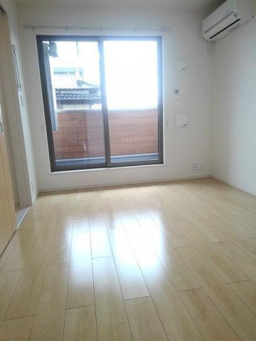 ポラリス　Ｋの内装