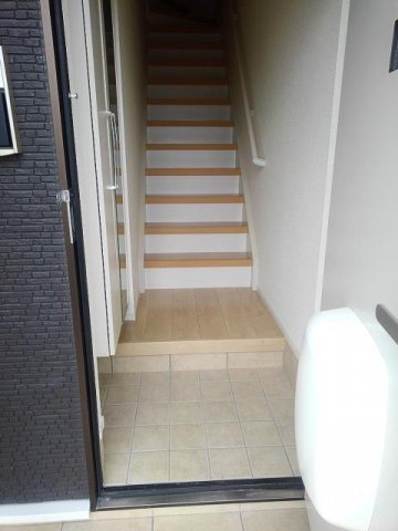 ポラリス　Ｋの玄関