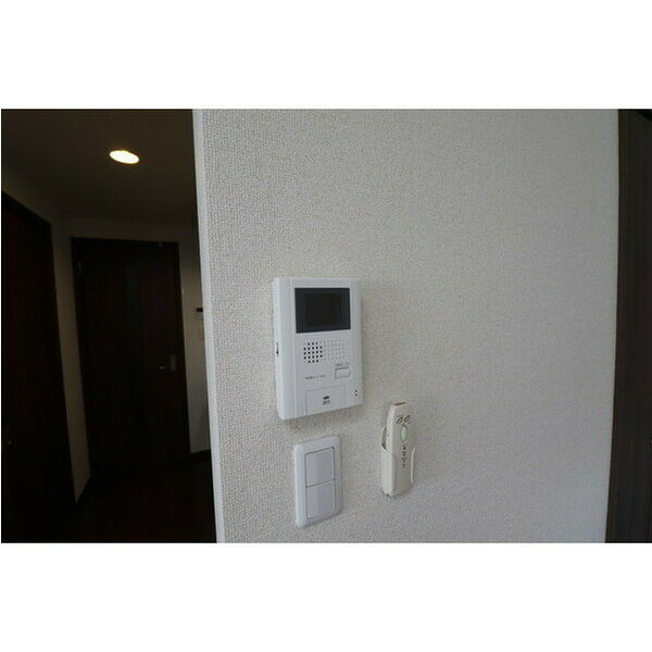 アンプルール リーブル セキレイ　　刈谷市近郊の賃貸ならクラスホーム刈谷店のセキュリティ