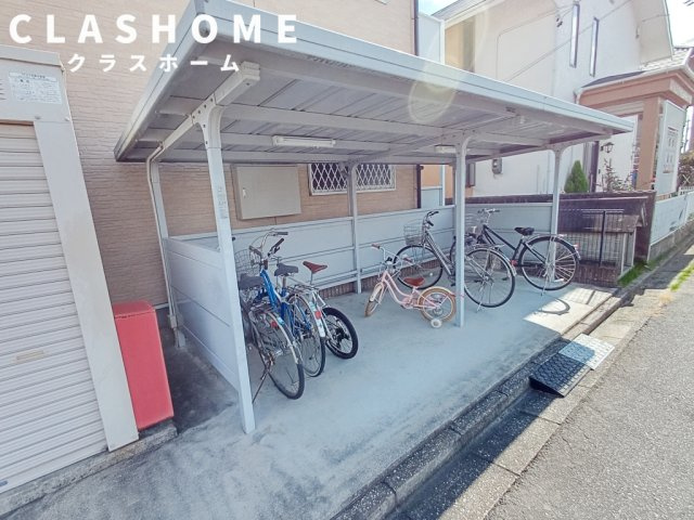 アンプルール リーブル セキレイ　　刈谷市近郊の賃貸ならクラスホーム刈谷店のその他共用部分