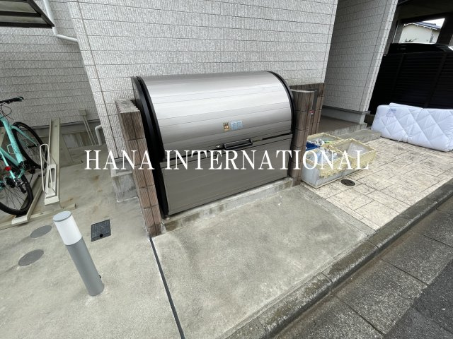 リブリ・ストーンリバー2のその他共用部分