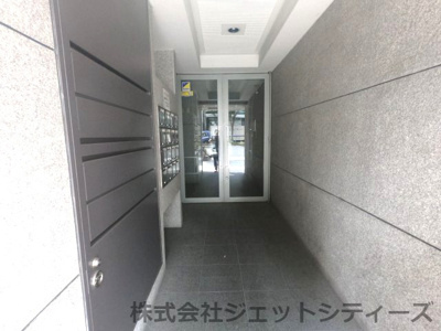 【エントランス】 | 日光ビル