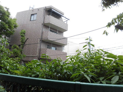 【展望】 | クリーク大桐 | バルコニーからの眺望です