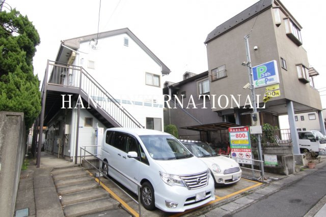 浦安きむらハイムの外観