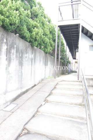 浦安きむらハイムのエントランス