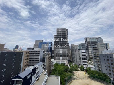 【展望】 | ルネフラッツ谷町四丁目 | 11階からの眺望です！