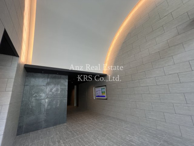 【ロビー】 | ルネフラッツ谷町四丁目