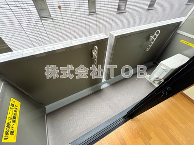 【バルコニー】 | ルーブル浜田山