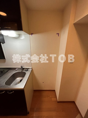【その他】 | ルーブル浜田山 | 冷蔵庫置場