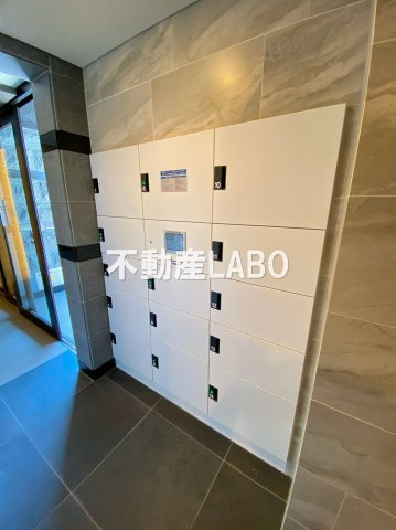 プレサンスOSAKA DOMECITY クロスティのその他共用部分