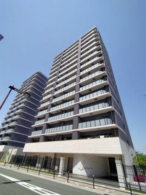 【外観】 | ラシュレパーク放出ウェストプライム | ◎ＪＲ学研都市線/おおさか東線『放出駅』徒歩3分！！