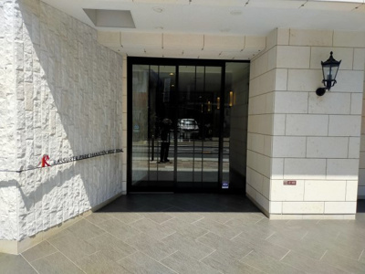 【エントランス】 | ラシュレパーク放出ウェストプライム