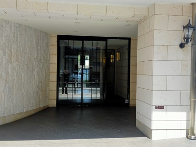 【エントランス】 | ラシュレパーク放出ウェストプライム | エントランスです。