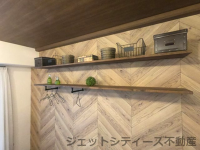 【内装】 | メッセージ天神橋池田町