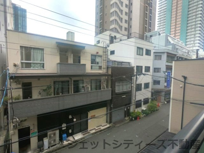 【展望】 | メッセージ天神橋池田町