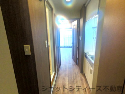 【内装】 | メッセージ天神橋池田町