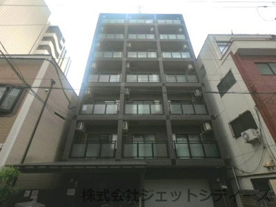 【外観】 | メッセージ天神橋池田町
