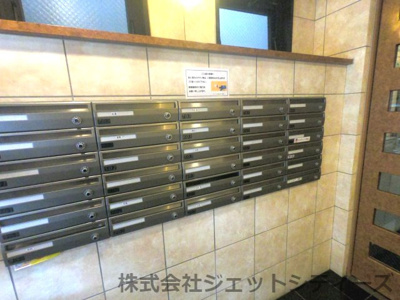 【設備】 | メッセージ天神橋池田町