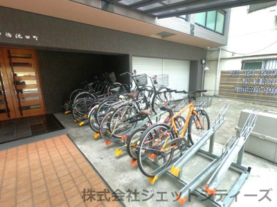 【設備】 | メッセージ天神橋池田町