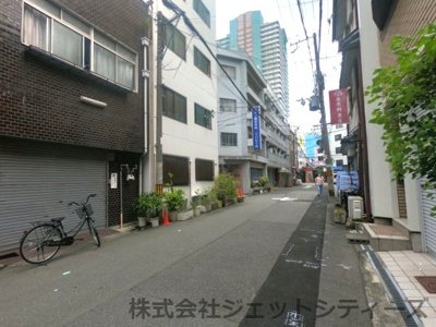 【周辺】 | メッセージ天神橋池田町