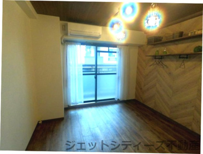 【内装】 | メッセージ天神橋池田町