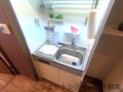 【キッチン】 | メッセージ天神橋池田町