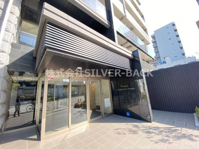 プレサンスOSAKADOMECITYワンダーのその他