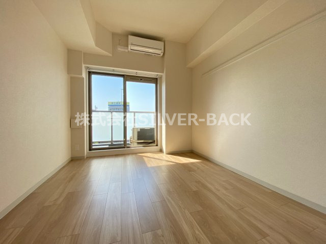 プレサンスOSAKADOMECITYワンダーの洋室