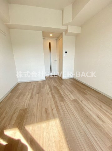 プレサンスOSAKADOMECITYワンダーの寝室