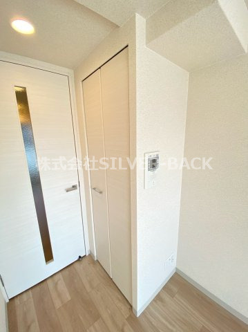 プレサンスOSAKADOMECITYワンダーの収納