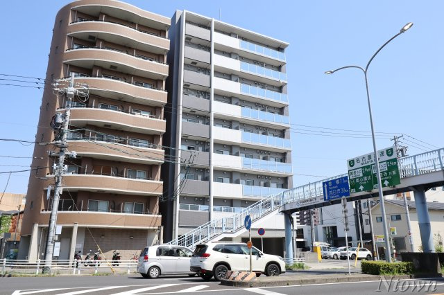 【外観】 | レジデンスユウキ | 建物外観を気になさる方へ、見た目の良い物件です